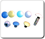 กิงเจริญ รีเวท : ผู้ผลิต ตัวย้ำรีเวท ตัวรีเวท  สกรู สลักแบบต่างๆ เหล็ก อลูมิเนียม ทองเหลือง ทองแดง สแตนเลส