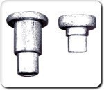 กิงเจริญ รีเวท : ผู้ผลิต ตัวย้ำรีเวท ตัวรีเวท  สกรู สลักแบบต่างๆ เหล็ก อลูมิเนียม ทองเหลือง ทองแดง สแตนเลส