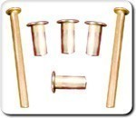 กิงเจริญ รีเวท : ผู้ผลิต ตัวย้ำรีเวท ตัวรีเวท  สกรู สลักแบบต่างๆ เหล็ก อลูมิเนียม ทองเหลือง ทองแดง สแตนเลส