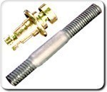 กิงเจริญ รีเวท : ผู้ผลิต ตัวย้ำรีเวท ตัวรีเวท  สกรู สลักแบบต่างๆ เหล็ก อลูมิเนียม ทองเหลือง ทองแดง สแตนเลส