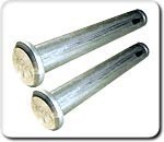 กิงเจริญ รีเวท : ผู้ผลิต ตัวย้ำรีเวท ตัวรีเวท  สกรู สลักแบบต่างๆ เหล็ก อลูมิเนียม ทองเหลือง ทองแดง สแตนเลส