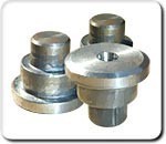 กิงเจริญ รีเวท : ผู้ผลิต ตัวย้ำรีเวท ตัวรีเวท  สกรู สลักแบบต่างๆ เหล็ก อลูมิเนียม ทองเหลือง ทองแดง สแตนเลส