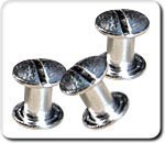 กิงเจริญ รีเวท : ผู้ผลิต ตัวย้ำรีเวท ตัวรีเวท  สกรู สลักแบบต่างๆ เหล็ก อลูมิเนียม ทองเหลือง ทองแดง สแตนเลส