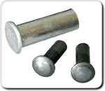 กิงเจริญ รีเวท : ผู้ผลิต ตัวย้ำรีเวท ตัวรีเวท  สกรู สลักแบบต่างๆ เหล็ก อลูมิเนียม ทองเหลือง ทองแดง สแตนเลส