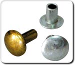 กิงเจริญ รีเวท : ผู้ผลิต ตัวย้ำรีเวท ตัวรีเวท  สกรู สลักแบบต่างๆ เหล็ก อลูมิเนียม ทองเหลือง ทองแดง สแตนเลส