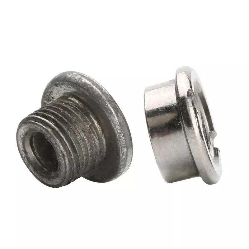 กิงเจริญ รีเวท : ผู้ผลิต ตัวย้ำรีเวท ตัวรีเวท  สกรู สลักแบบต่างๆ เหล็ก อลูมิเนียม ทองเหลือง ทองแดง สแตนเลส