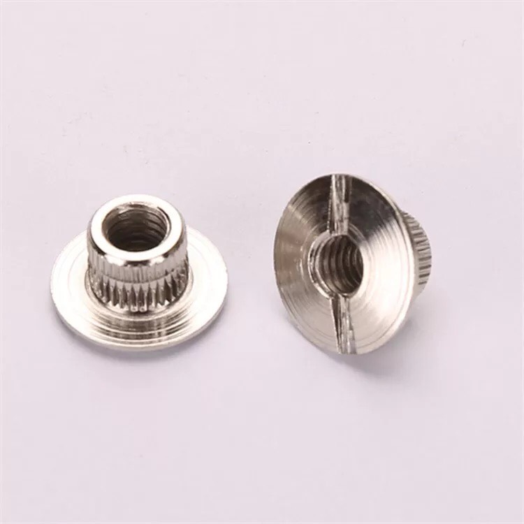 กิงเจริญ รีเวท : ผู้ผลิต ตัวย้ำรีเวท ตัวรีเวท  สกรู สลักแบบต่างๆ เหล็ก อลูมิเนียม ทองเหลือง ทองแดง สแตนเลส