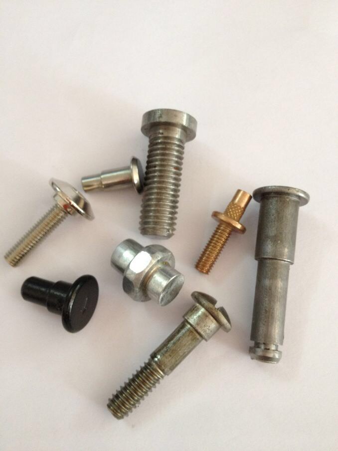 กิงเจริญ รีเวท : ผู้ผลิต ตัวย้ำรีเวท ตัวรีเวท  สกรู สลักแบบต่างๆ เหล็ก อลูมิเนียม ทองเหลือง ทองแดง สแตนเลส