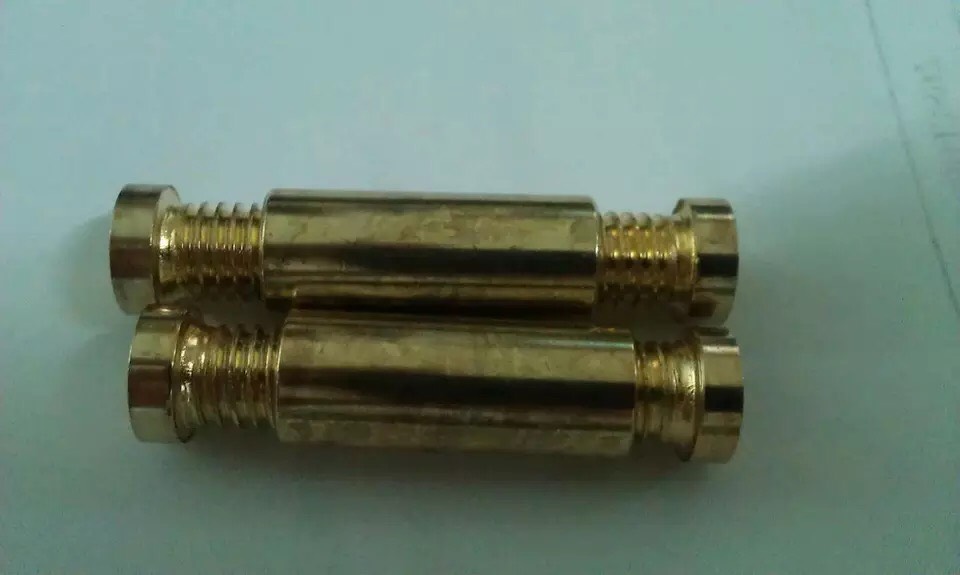 กิงเจริญ รีเวท : ผู้ผลิต ตัวย้ำรีเวท ตัวรีเวท  สกรู สลักแบบต่างๆ เหล็ก อลูมิเนียม ทองเหลือง ทองแดง สแตนเลส