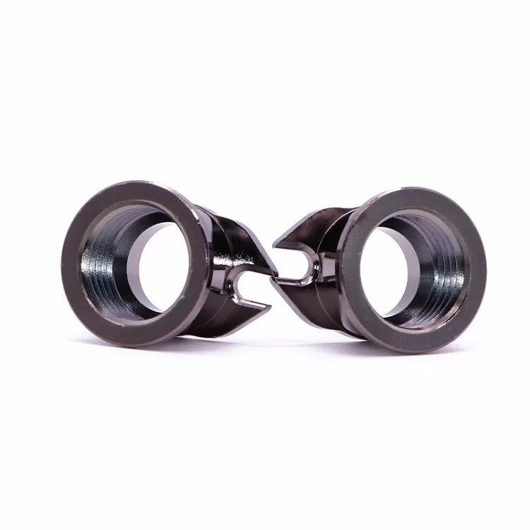 กิงเจริญ รีเวท : ผู้ผลิต ตัวย้ำรีเวท ตัวรีเวท  สกรู สลักแบบต่างๆ เหล็ก อลูมิเนียม ทองเหลือง ทองแดง สแตนเลส