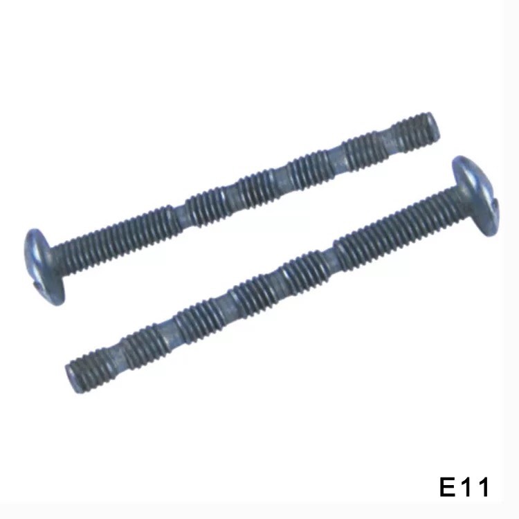 กิงเจริญ รีเวท : ผู้ผลิต ตัวย้ำรีเวท ตัวรีเวท  สกรู สลักแบบต่างๆ เหล็ก อลูมิเนียม ทองเหลือง ทองแดง สแตนเลส